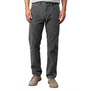 NEW SAVE KHAKI UNITED corduroy standard jeans in black